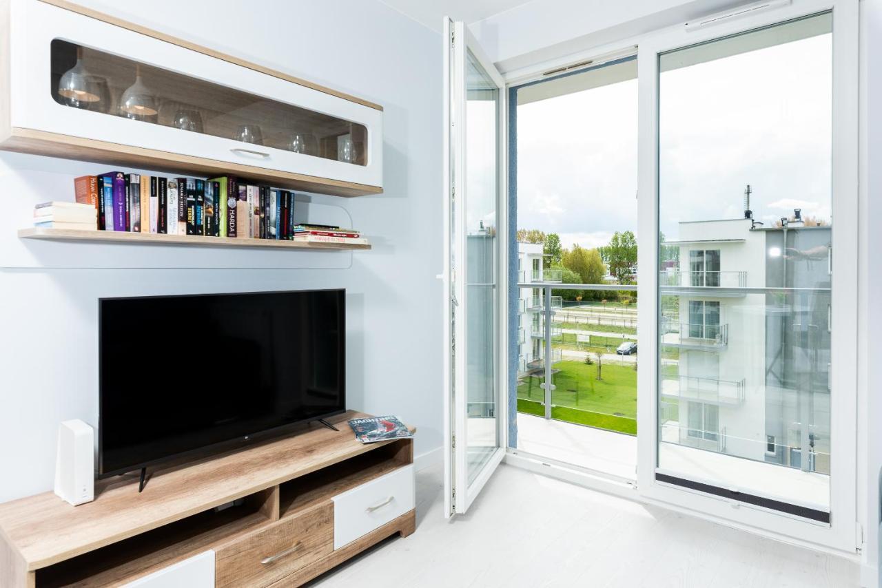 Apartament Future Kołobrzeg Extérieur photo